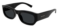Gafas de sol Saint Laurent Mujer SL 713001-BLACK-BLACK-BLACK53 - SL 713001-BLACK-BLACK-BLACK53